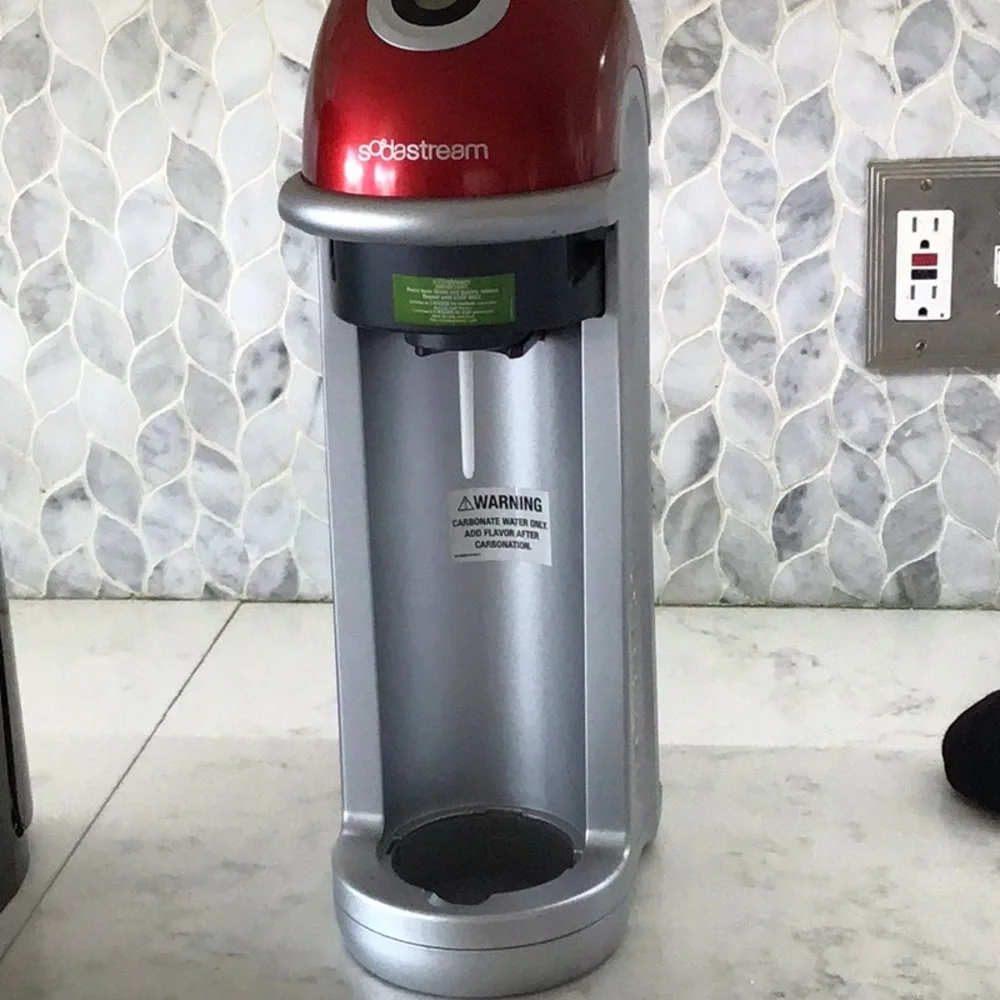 Soda stream